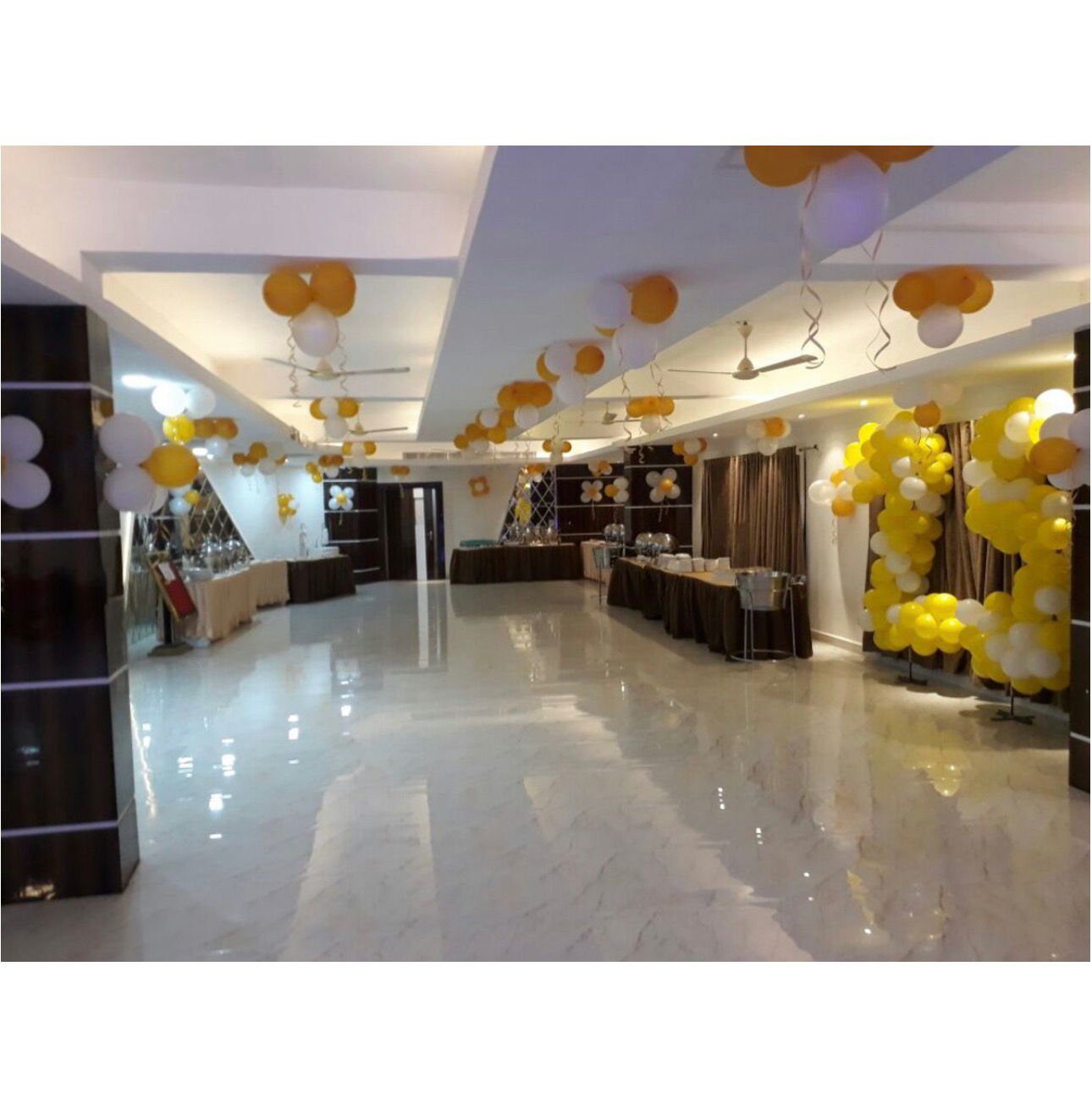 Banquet hall
